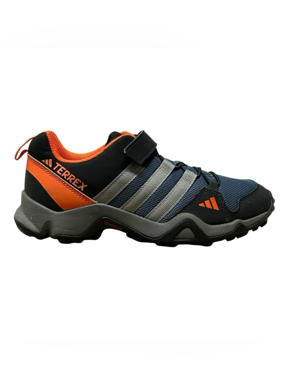 Adidas TERREX Mens Size 5 Shoes Hiking Walking Outdoor Running Activewear Strap
